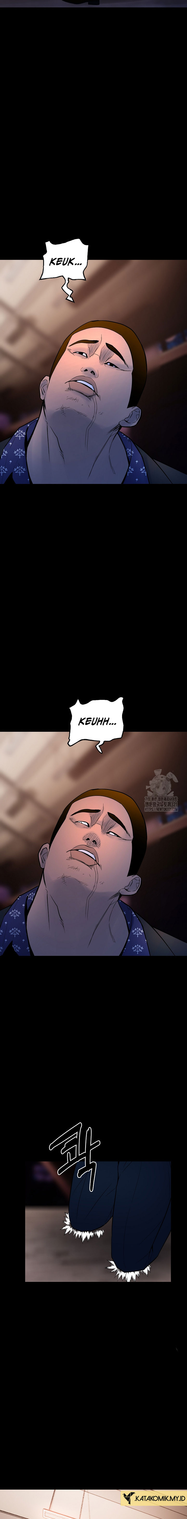 The Villain Chapter 165 Bahasa Indonesia