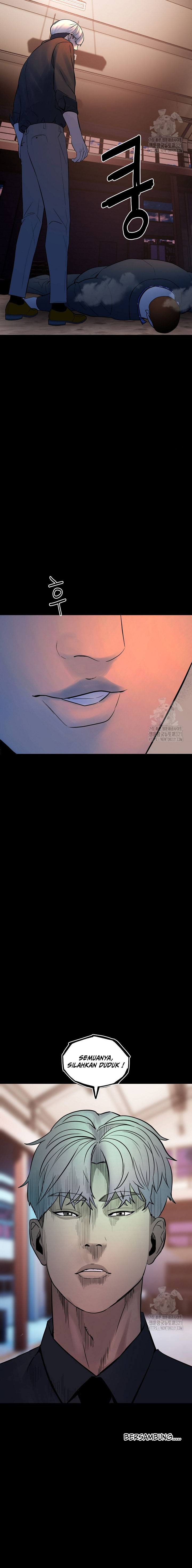 The Villain Chapter 165 Bahasa Indonesia