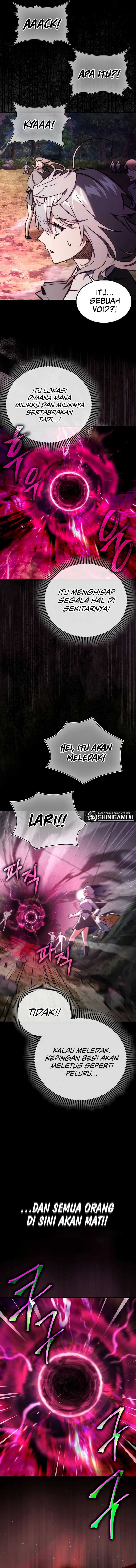 The Villain Wants To Live Chapter 06 Bahasa Indonesia