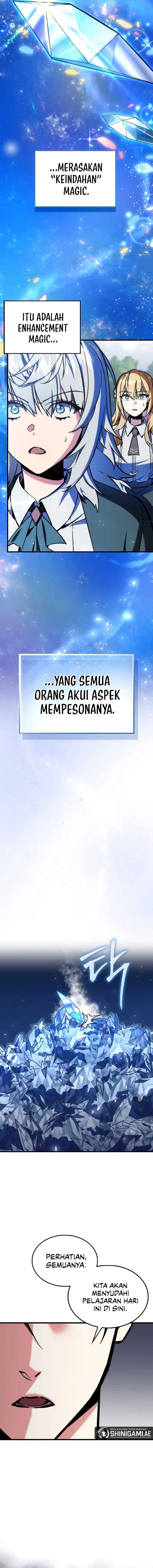 The Villain Wants To Live Chapter 06 Bahasa Indonesia