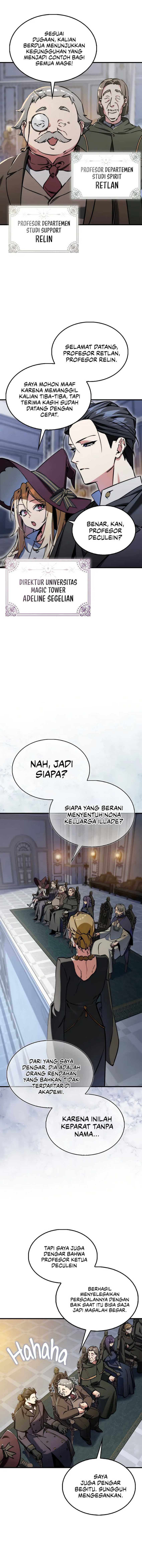 The Villain Wants To Live Chapter 06 Bahasa Indonesia