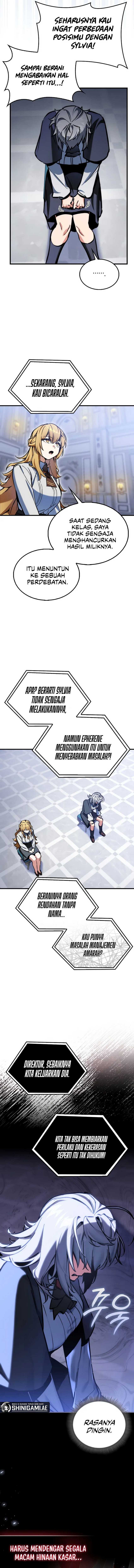 The Villain Wants To Live Chapter 06 Bahasa Indonesia