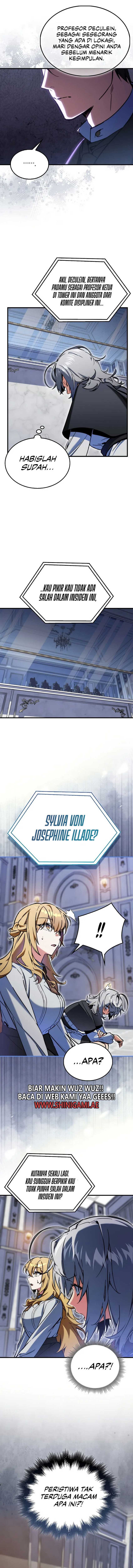 The Villain Wants To Live Chapter 06 Bahasa Indonesia