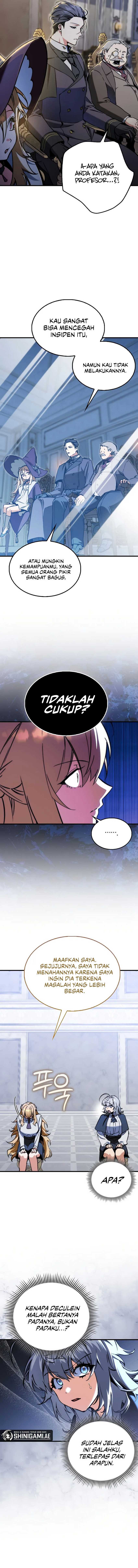 The Villain Wants To Live Chapter 06 Bahasa Indonesia