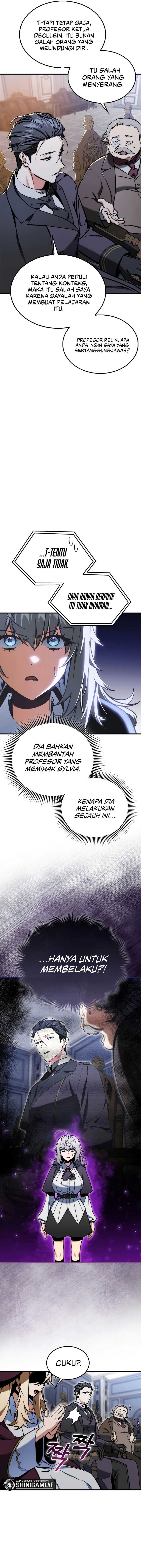 The Villain Wants To Live Chapter 06 Bahasa Indonesia
