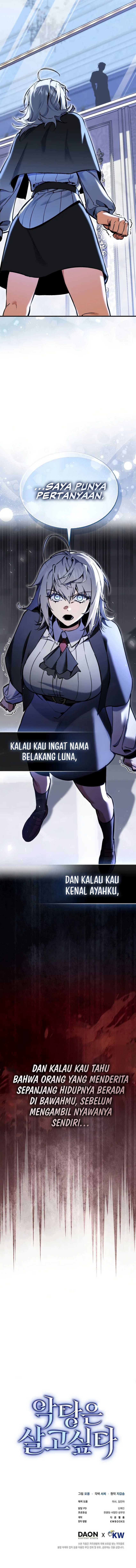 The Villain Wants To Live Chapter 06 Bahasa Indonesia