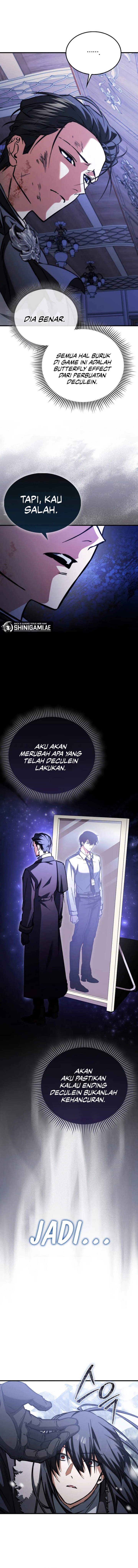The Villain Wants To Live chapter 24