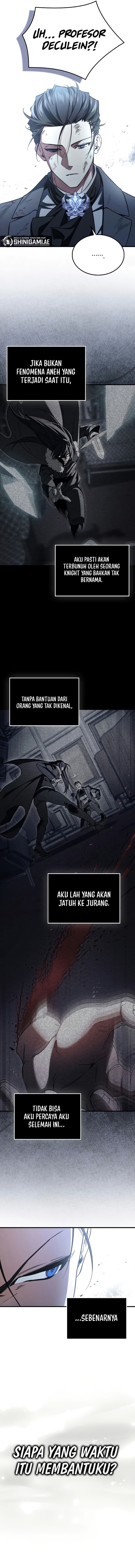 The Villain Wants To Live chapter 25