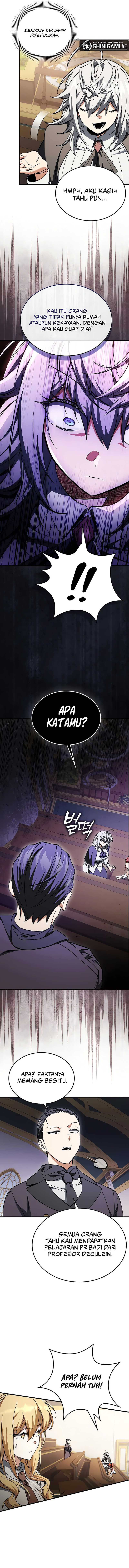 The Villain Wants To Live chapter 32