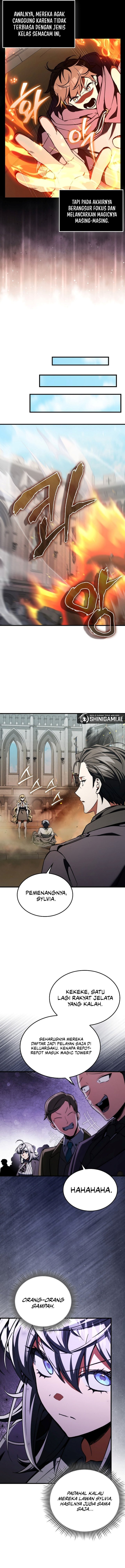 The Villain Wants To Live Chapter 33 Bahasa Indonesia