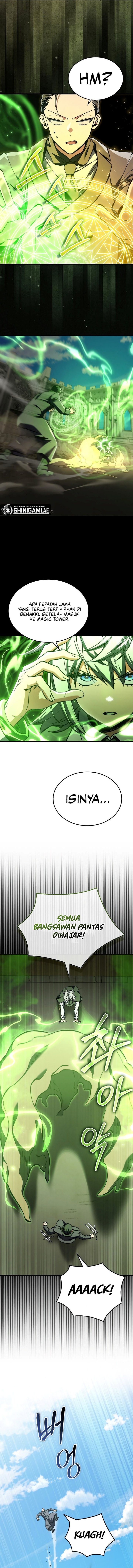 The Villain Wants To Live Chapter 33 Bahasa Indonesia