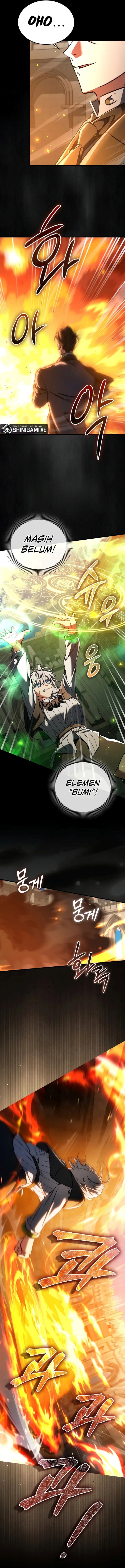 The Villain Wants To Live chapter 34