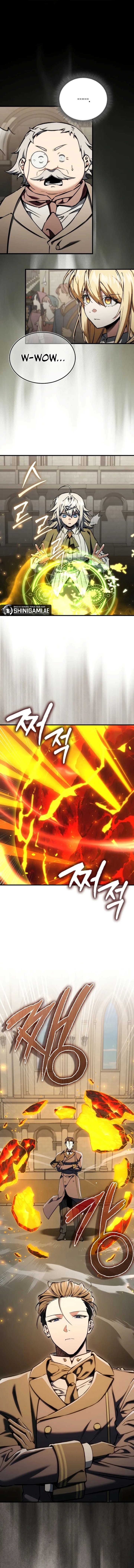The Villain Wants To Live chapter 34