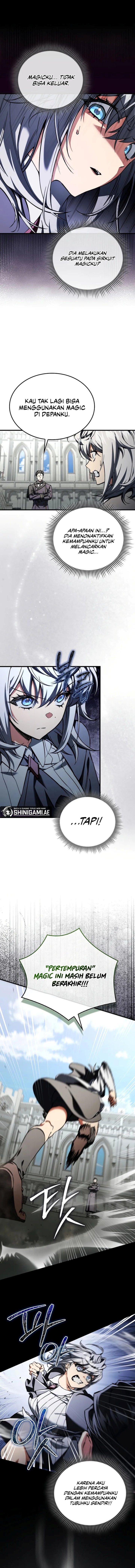 The Villain Wants To Live chapter 34