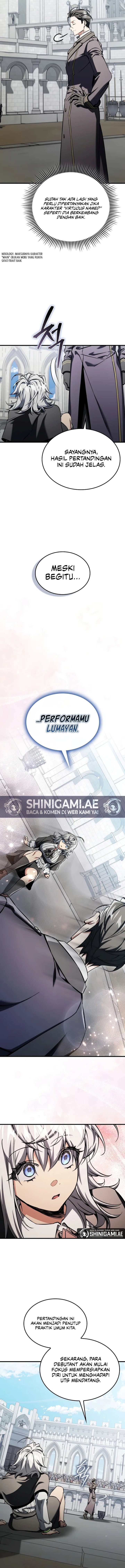The Villain Wants To Live chapter 34