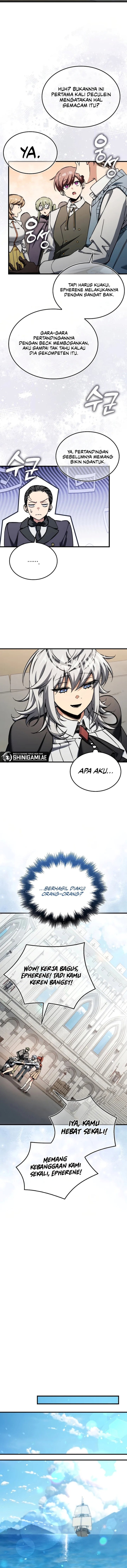 The Villain Wants To Live chapter 34