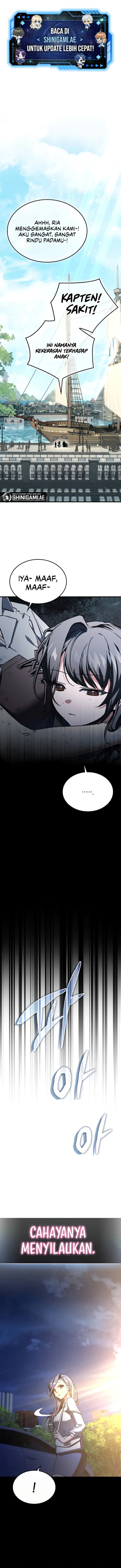 The Villain Wants To Live chapter 35