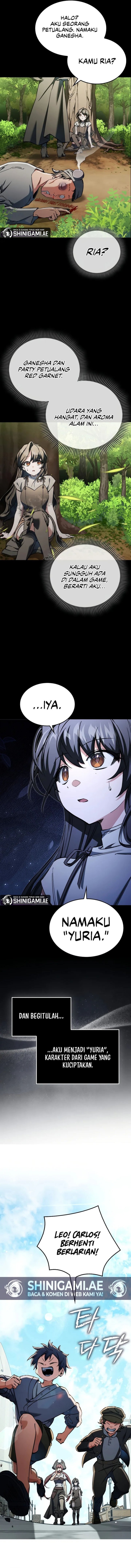 The Villain Wants To Live chapter 35