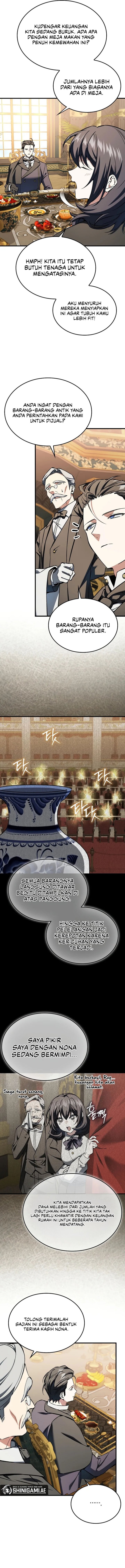 The Villain Wants To Live chapter 35