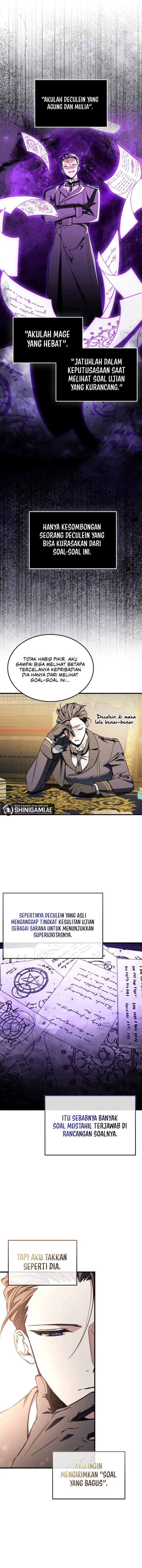 The Villain Wants To Live chapter 35