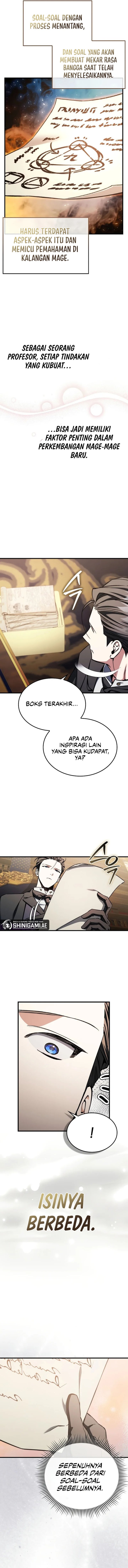 The Villain Wants To Live chapter 35