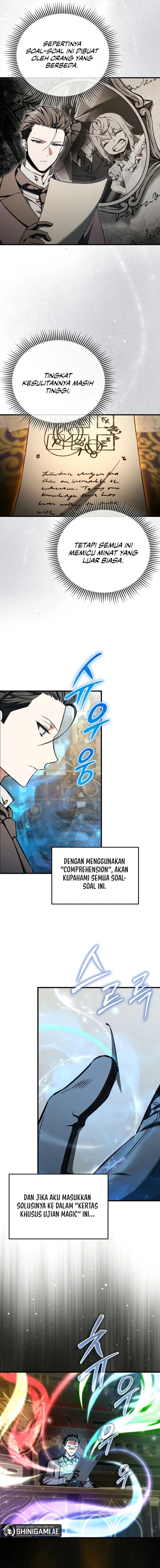 The Villain Wants To Live chapter 35