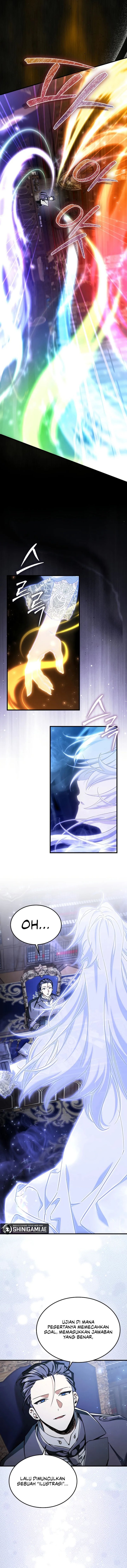 The Villain Wants To Live chapter 35