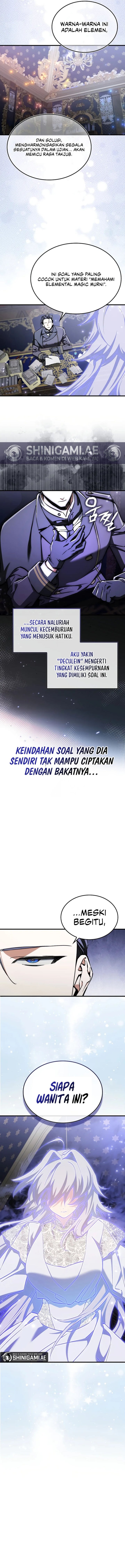 The Villain Wants To Live chapter 35