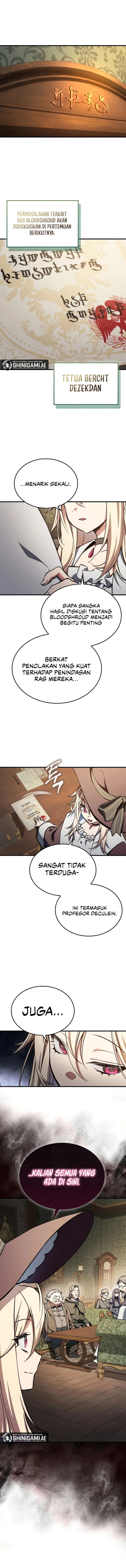 The Villain Wants To Live chapter 35