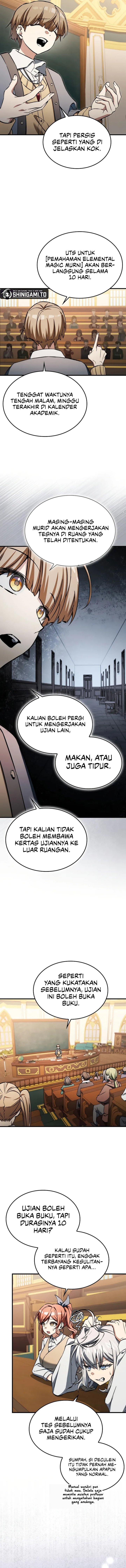 The Villain Wants To Live chapter 36