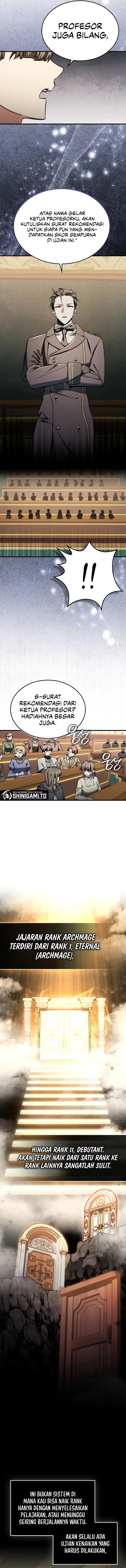 The Villain Wants To Live chapter 36