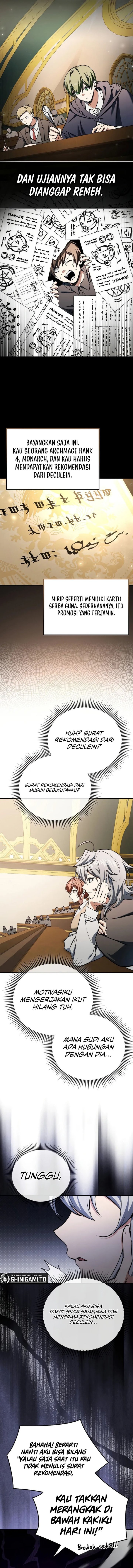 The Villain Wants To Live chapter 36