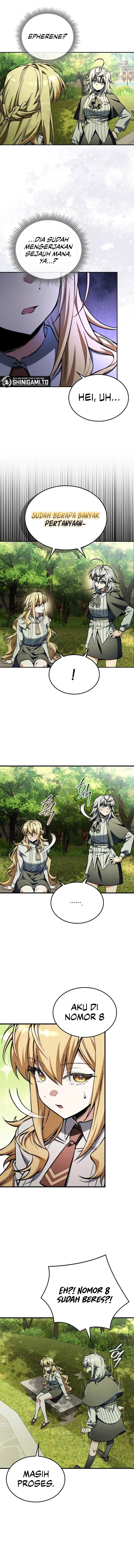 The Villain Wants To Live chapter 36