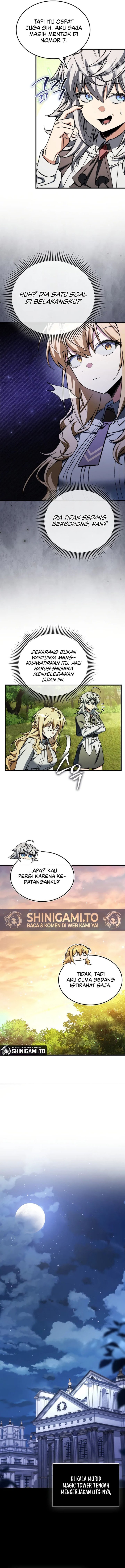 The Villain Wants To Live chapter 36