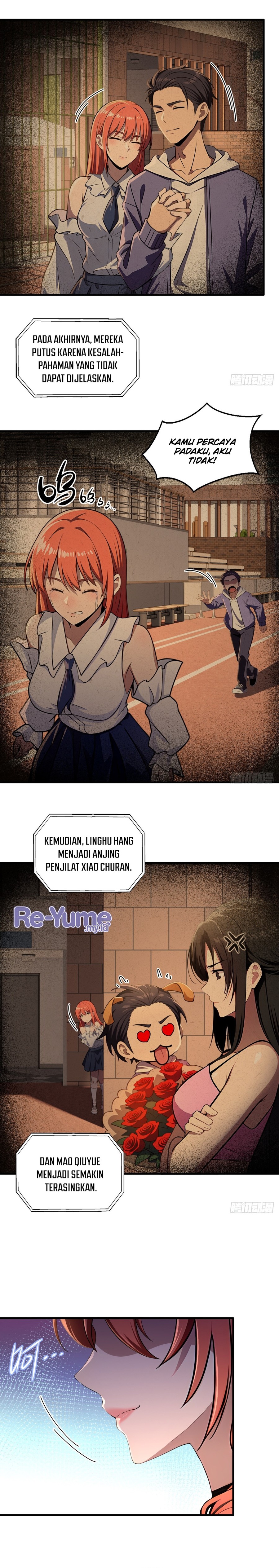 The Villain Wants to Live One More Day chapter 7