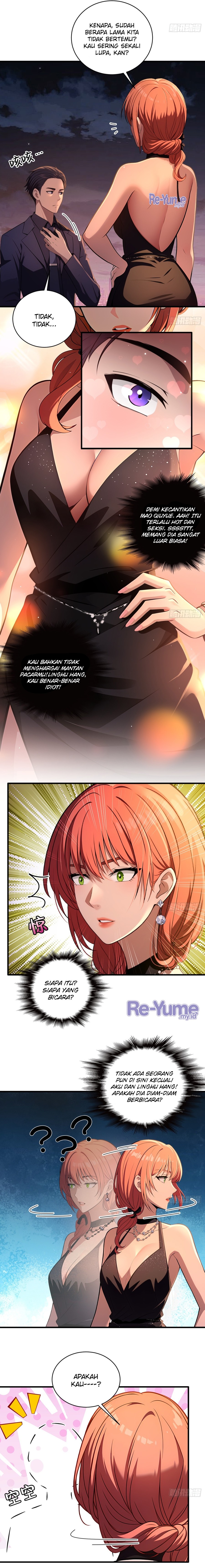The Villain Wants to Live One More Day chapter 7