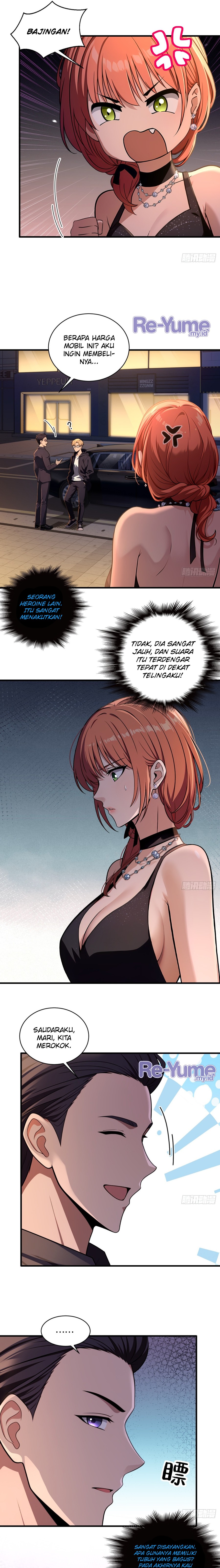 The Villain Wants to Live One More Day chapter 7