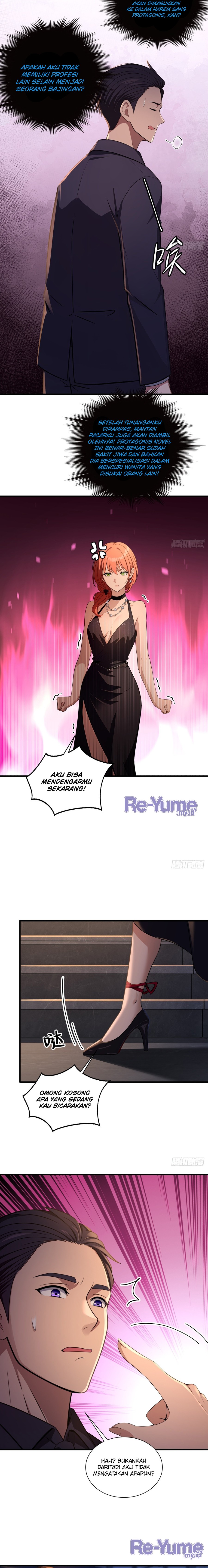 The Villain Wants to Live One More Day chapter 7