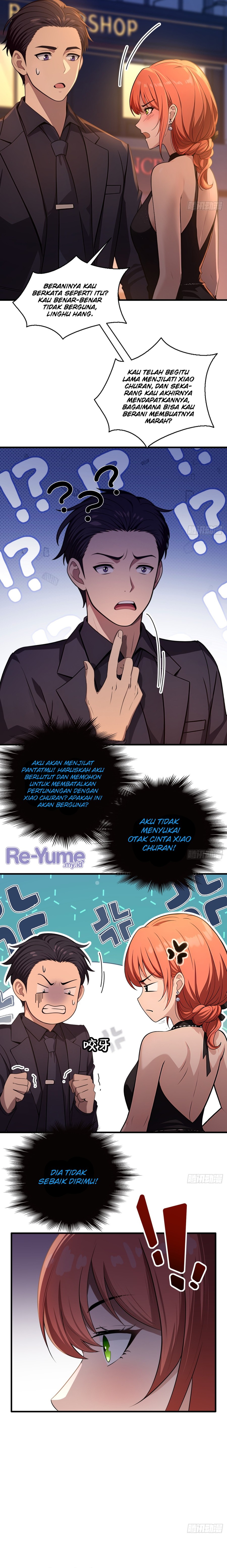 The Villain Wants to Live One More Day chapter 7