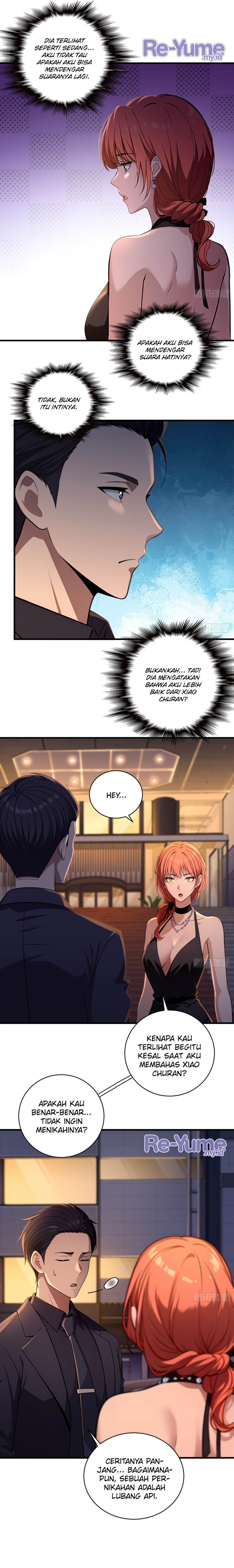 The Villain Wants to Live One More Day chapter 7