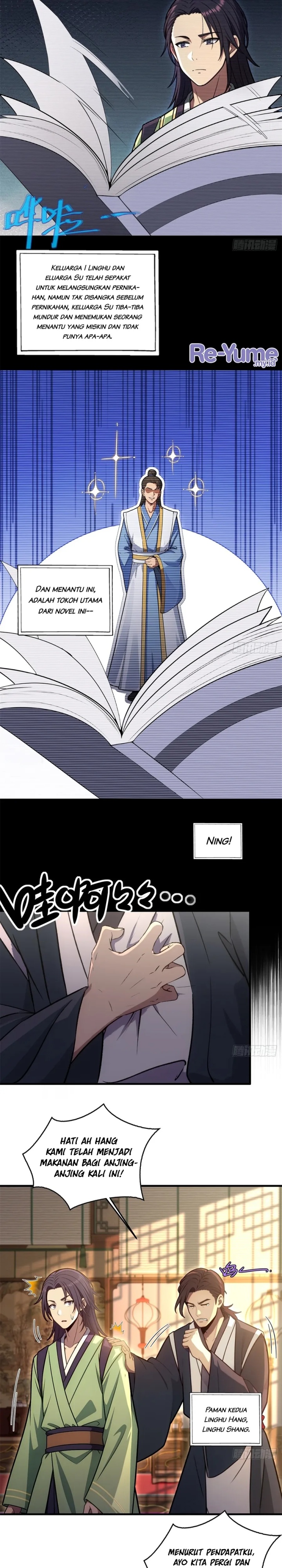 The Villain Wants to Live One More Day chapter 18