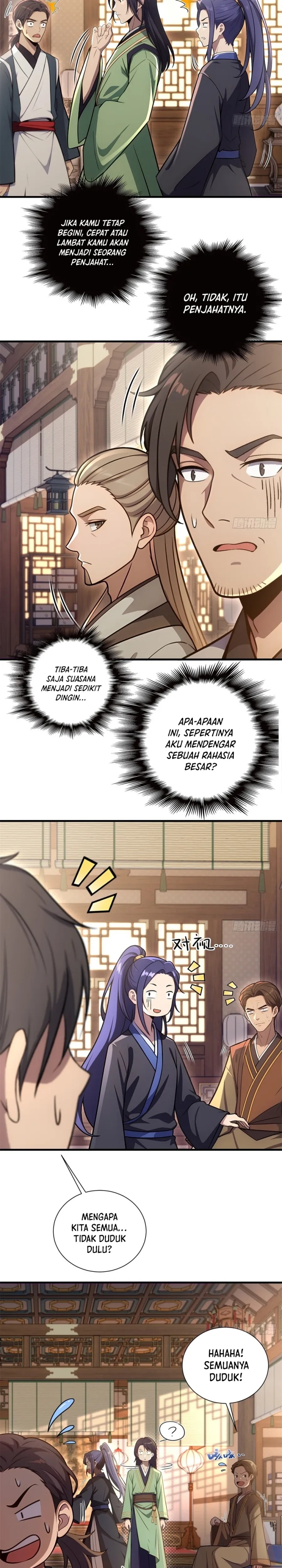 The Villain Wants to Live One More Day chapter 18