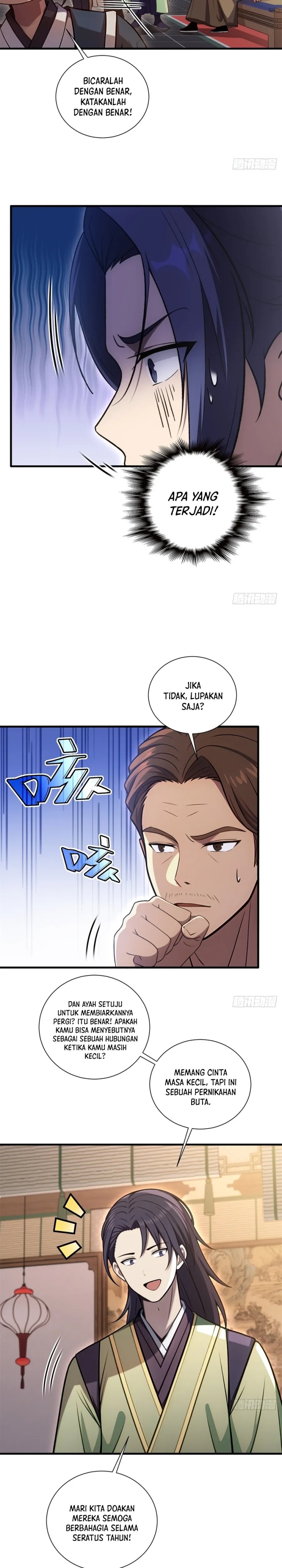 The Villain Wants to Live One More Day chapter 18