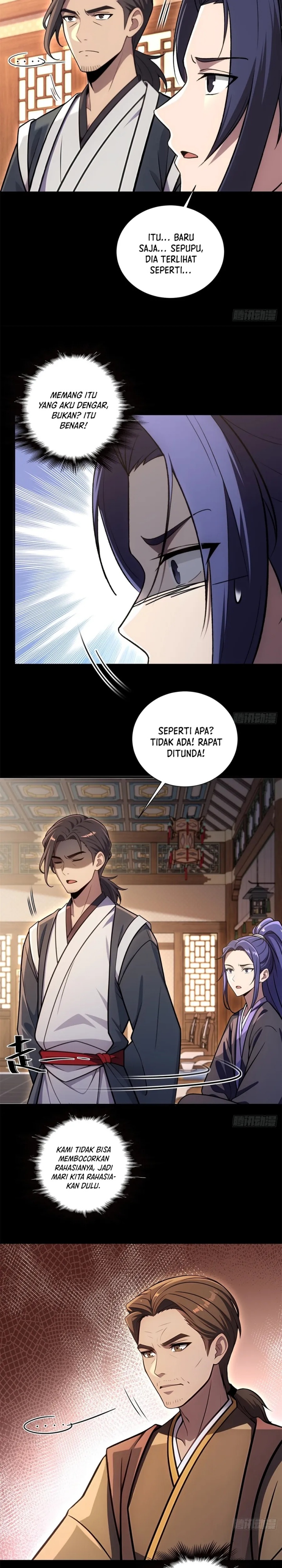 The Villain Wants to Live One More Day chapter 18
