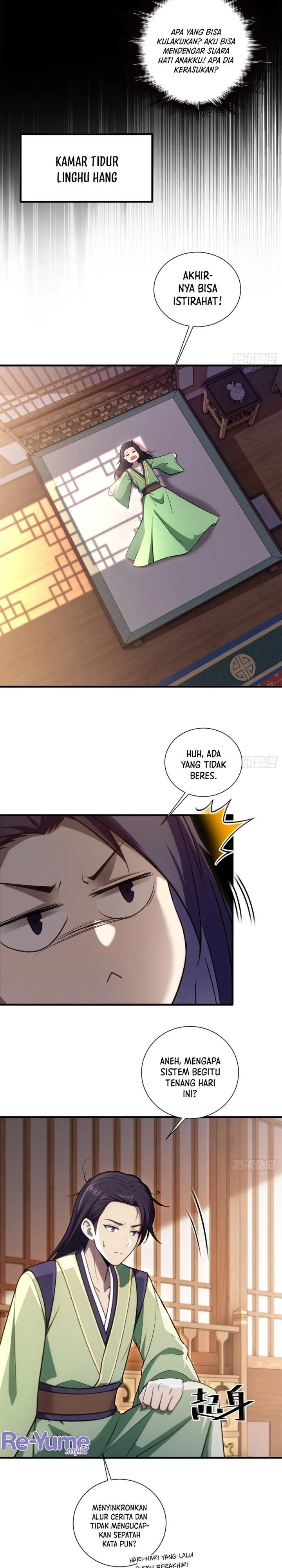 The Villain Wants to Live One More Day chapter 18