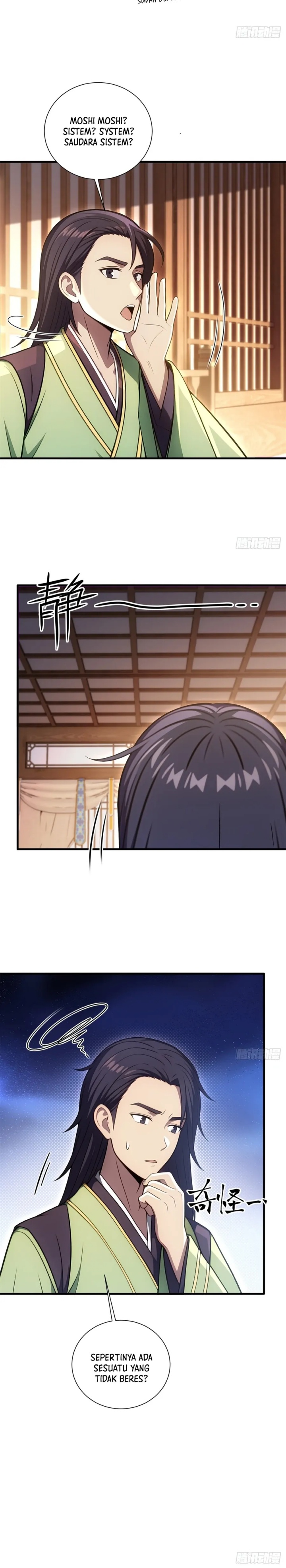 The Villain Wants to Live One More Day chapter 18