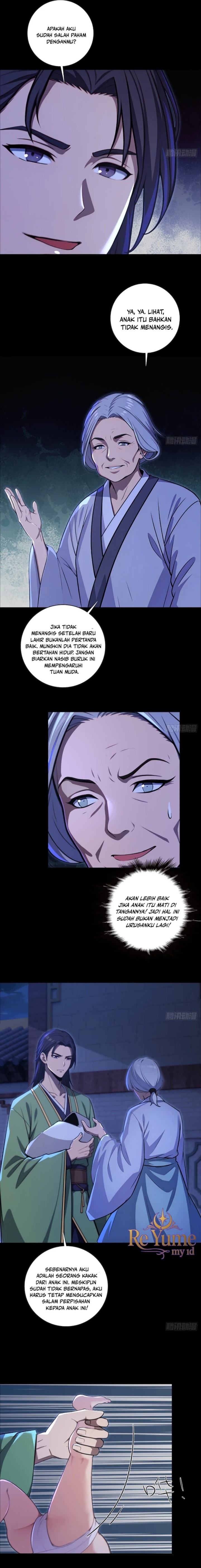 The Villain Wants to Live One More Day chapter 25