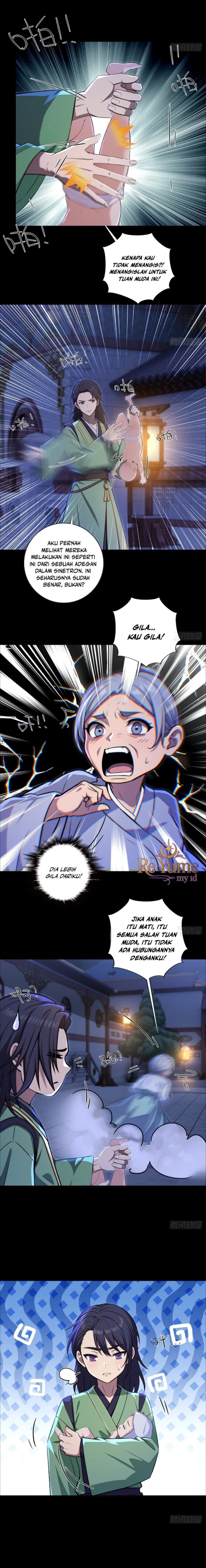 The Villain Wants to Live One More Day chapter 25