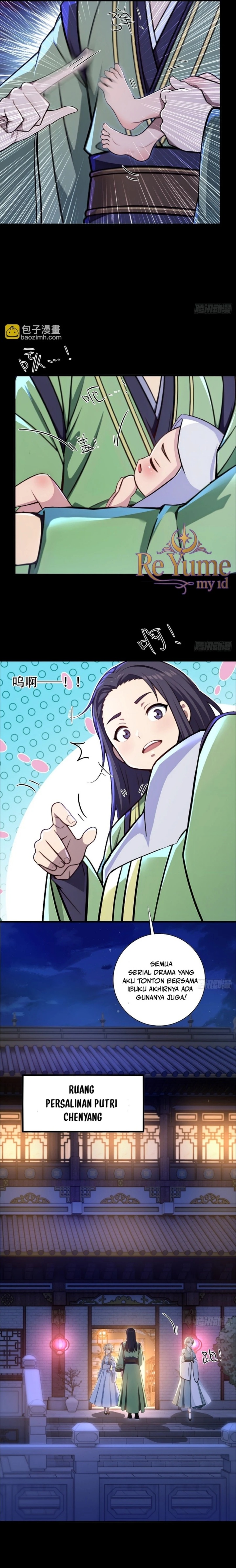 The Villain Wants to Live One More Day chapter 25