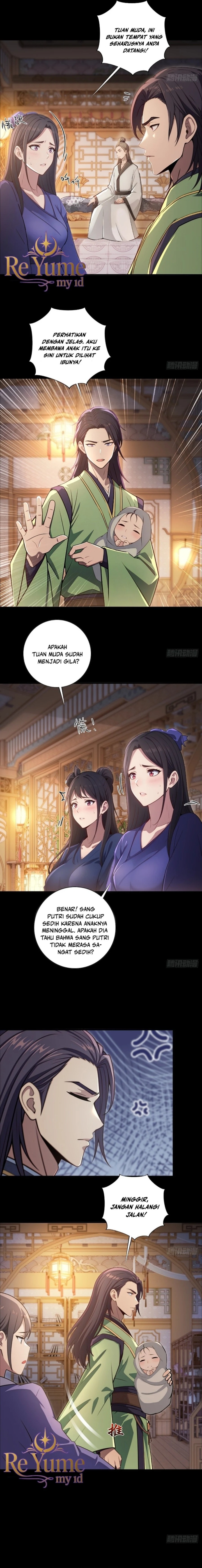The Villain Wants to Live One More Day chapter 25